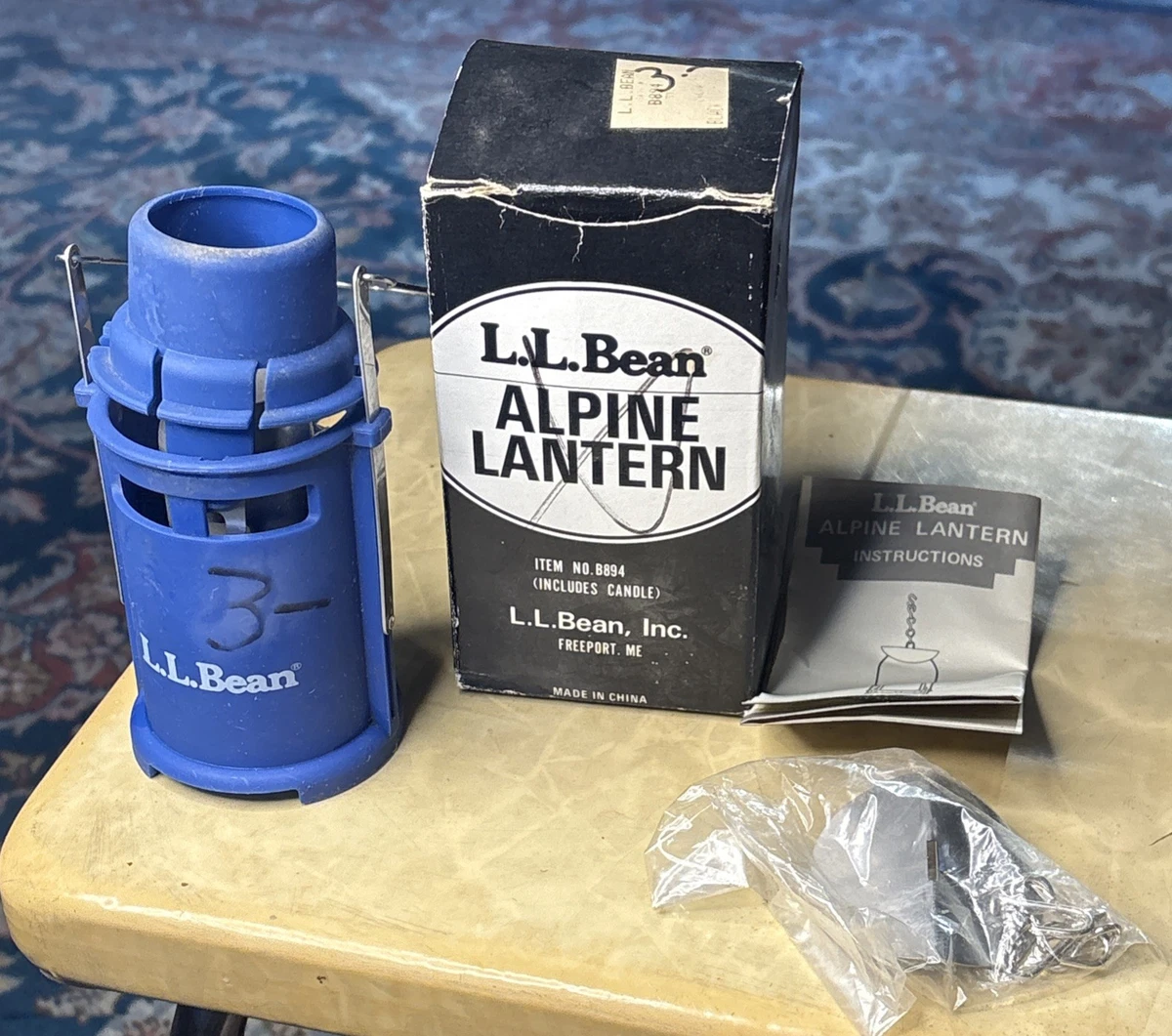 L.L. Bean Camping & Hiking Lanterns for sale - eBay