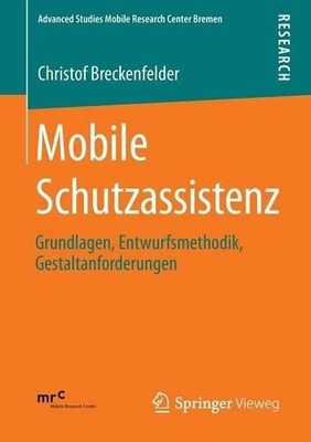 Mobile Schutzassistenz - 9783658011277