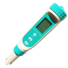 7 in 1 Backlight PH/TDS/EC/ORP/TEMP/SG/Salinity Water Quality Meter Tester Tool