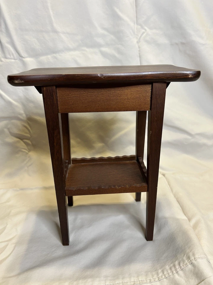 PC Felicity Dressing Table Night Stand+Accessories American Girl Doll - Image 4 of 4