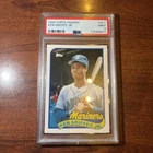 1989 Topps Traded - Ken Griffey Jr #41T (RC) PSA 9 HOF Seattle Mariners New Slab