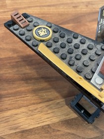 LEGO NINJAGO 70747: Boulder Blaster Incomplete Read Description