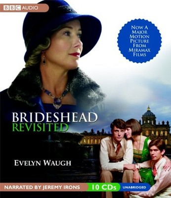 Brideshead Revisited - Evelyn Waugh|Jeremy Irons - Acceptable - See conditio...