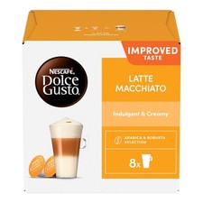 NESCAFE DOLCE GUSTO COFFEE PODS - BUY ANY 3  BOXES & GET FREE NEXT  DAY POST