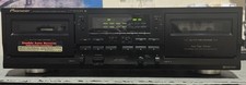 Pioneer CT-W208R Twin Cassette Tape Deck Hi-Fi 