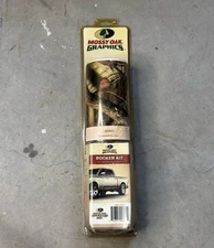 Brand New Mossy Oak Graphics  12” Camo Design Rocker Panel Kit Truck SUV