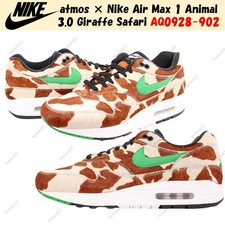 Atmos x Nike Air Max 1 DLX Animal Pack - Giraffe for Sale