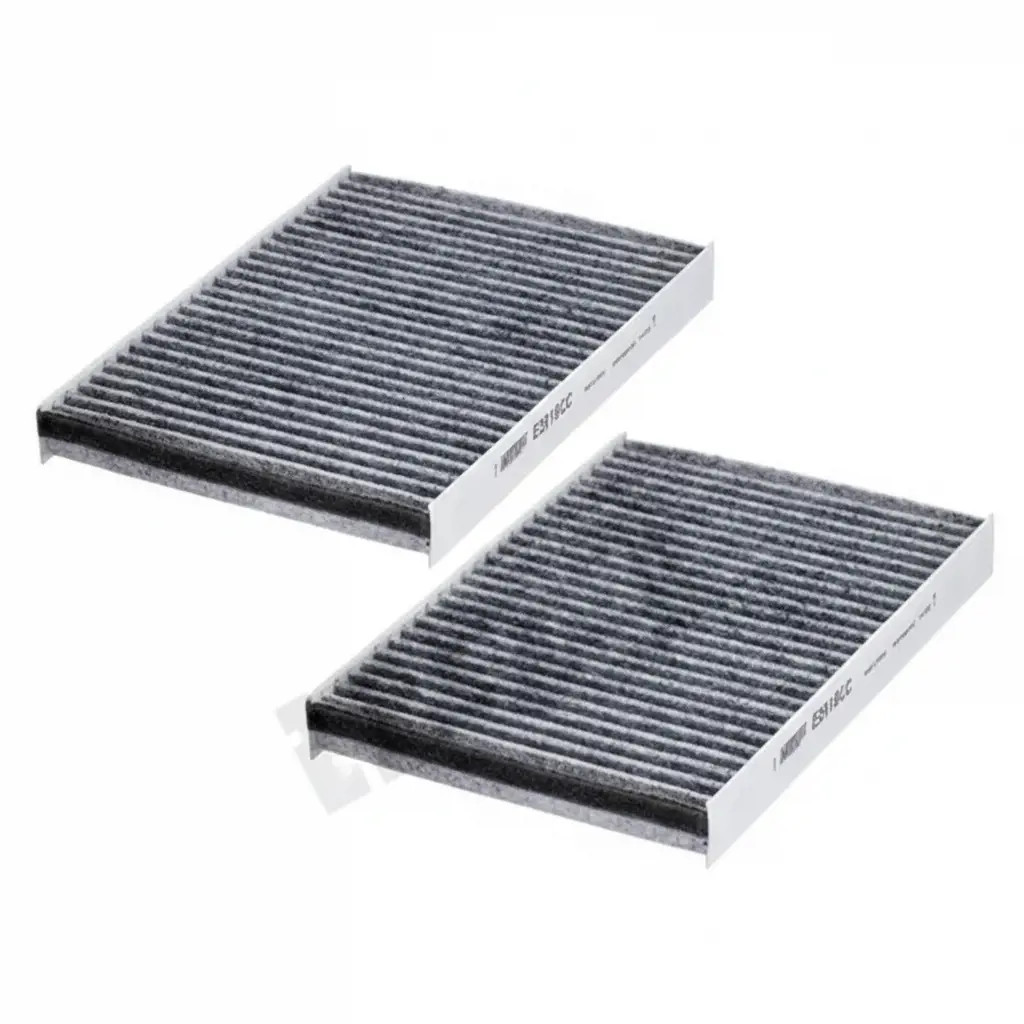 HENGST Cabin Activated-Carbon Filter E2919LC-2 - Image 6