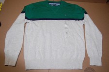 New - Tommy Hilfiger Pullover Sweater Boys Size L / Large 16-18 