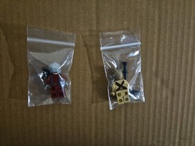 Lego Star Wars 75081 T-16 Skyhopper Set Loose Complete