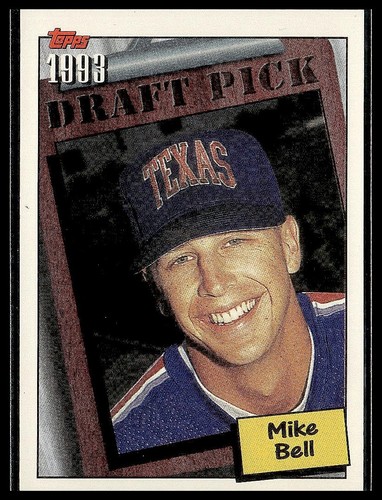 Mike Bell *ROOKIE CARD* (RC) 1994 Topps #201 - Picture 1 of 2