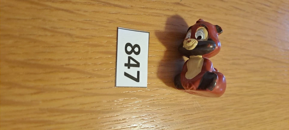 Tao Tao und seine Freunde 1984: Braunbär - Bild 1 von 1