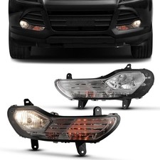 Cpw Oem Fog Lights Assembly Fit For 2013 2014 2015 2016 Ford Escape Driver