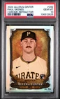 2024 Topps Allen & Ginter #282 Paul Skenes Chrome-Refractor PSA 10 Rookie RC