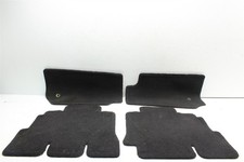 2013 Jeep Wrangler Unlimited Sahara Floor Mat Set Mats 11-18
