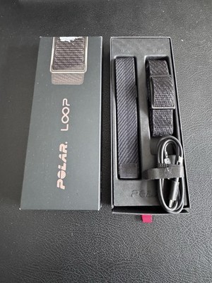 POLAR Loop Wearable, Fitnessarmband und Fitness Tracker ohne Display