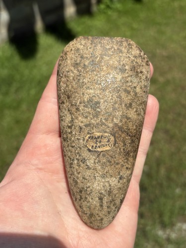GUARANTEED Authentic Ancient KY Indian Tool Artifact - 4.75" SUPER!