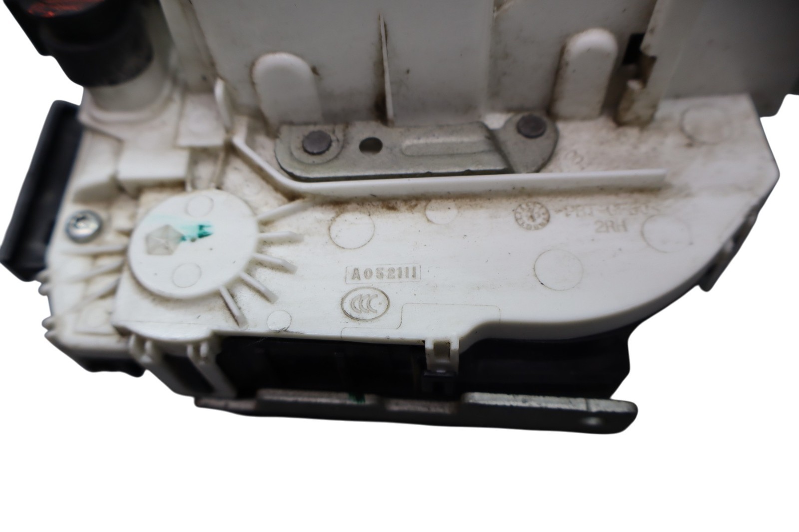 14-17 Maserati Ghibli Front Right Side Door Lock Latch Actuator Mechanism Oem