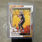 2024 Panini Donruss Bomb Squad Drake Maye #28 (RC) SP MVP Candidate