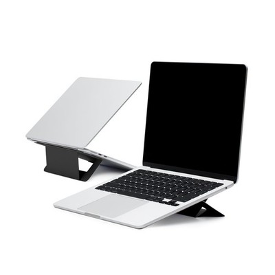 MOFT Laptop Stand for Desk, Adhesive Airflow Laptop Cooling Ris... Fast USA SHIP
