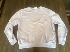 Women  s Fila Lavender Crewneck Size M Used Great Condition