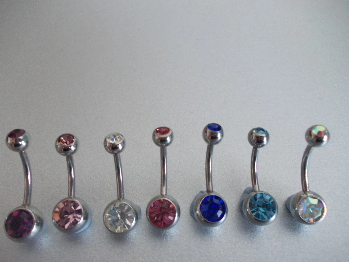 Belly bars ebay sale