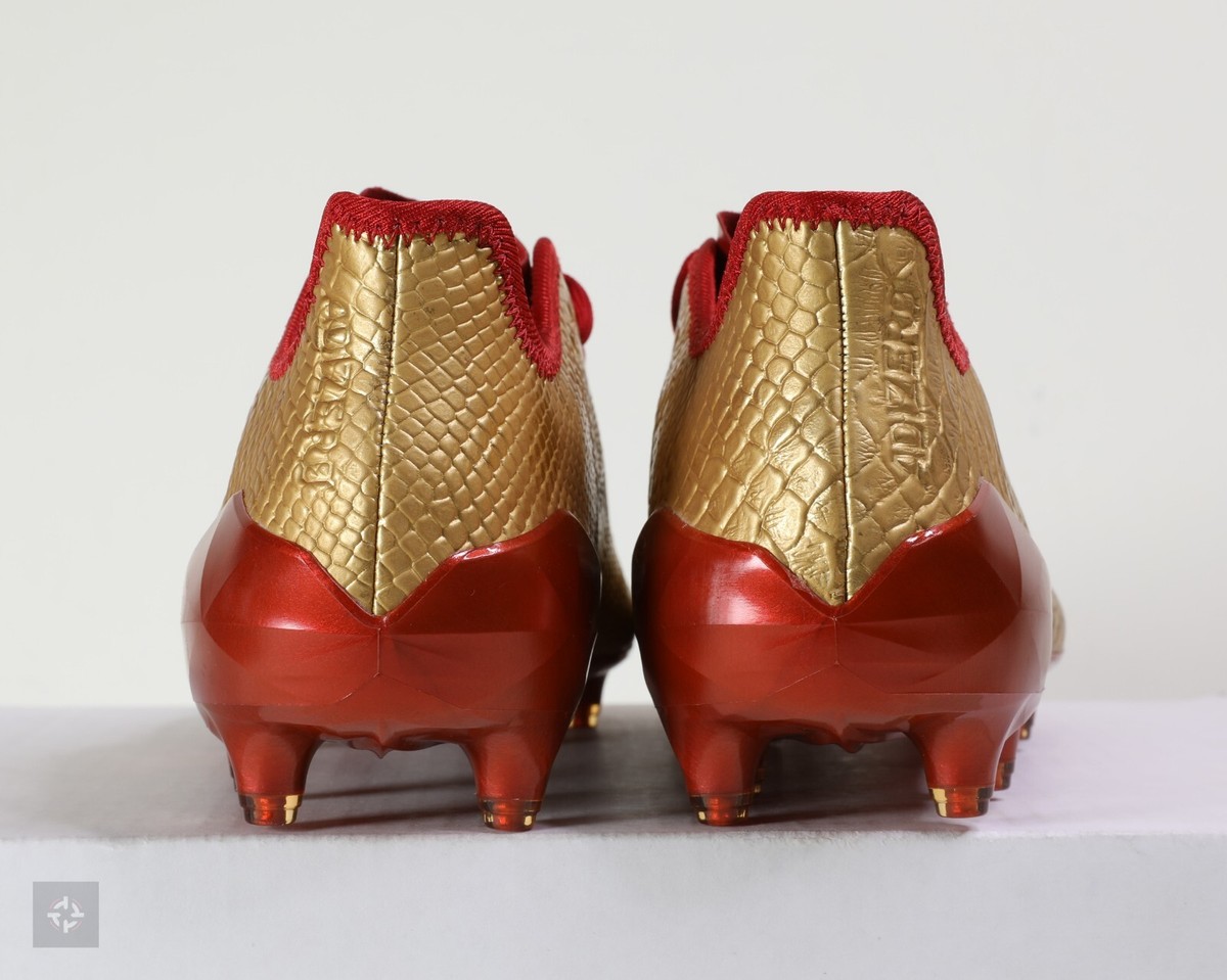 adidas“adizero 5 STAR 8.0“ホワイト/ゴールド Lサイズ adidas“adizero 5 STAR 8.0“ホワイト/ゴールド Lサイズ Adidas