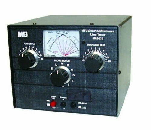 MFJ-249 アナライザー