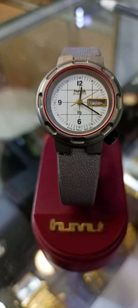 Hmt quartz ladies best sale watches
