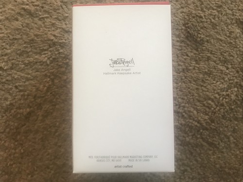 hallmark keepsake christmas ornament 2021 yoda - Picture 4 of 8