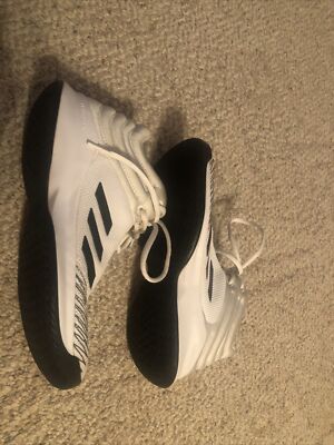 adidas バスケットボールシューズ CCP_BCF ホワイト Adidas Basketball Shoes CCP_BCF REF. 3048-579.6 Size 7 White