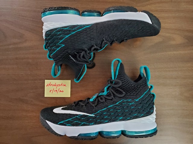 lebron xv griffey