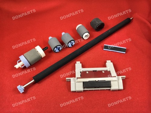 Maintenance Roller Kit 8PCS for HP 5200 M5025 M5035 Transfer Pickup Separation