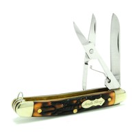 Uncle Henry Gambler Folding Pocket Knife 707uh on sale Uncle Henry Gambler Folding Pocket Knife 707uh on sale