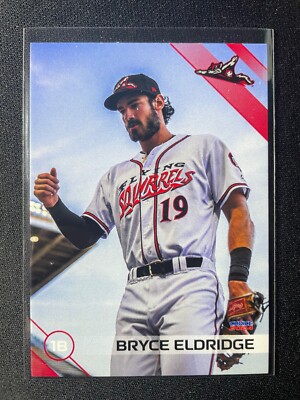 2024 Richmond Flying Squirrels Update Team Set (Giants) You Pick Free Shipping!!