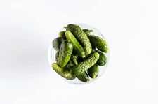 Parisian Pickling Pickler French Cornichon Cucumber Heirloom Premium Seed Packet