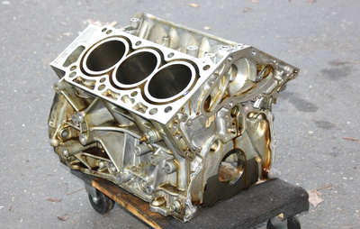 2011-2017 Honda Odyssey Pilot OEM 3.5l Engine Assembly VIN 5 6th  