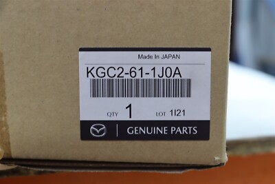 21 22 23 Mazda CX-5 Factory Radio Info Screen KGC2611J0A XDP42 for