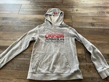 Under Armour Boys Hoodie Medium