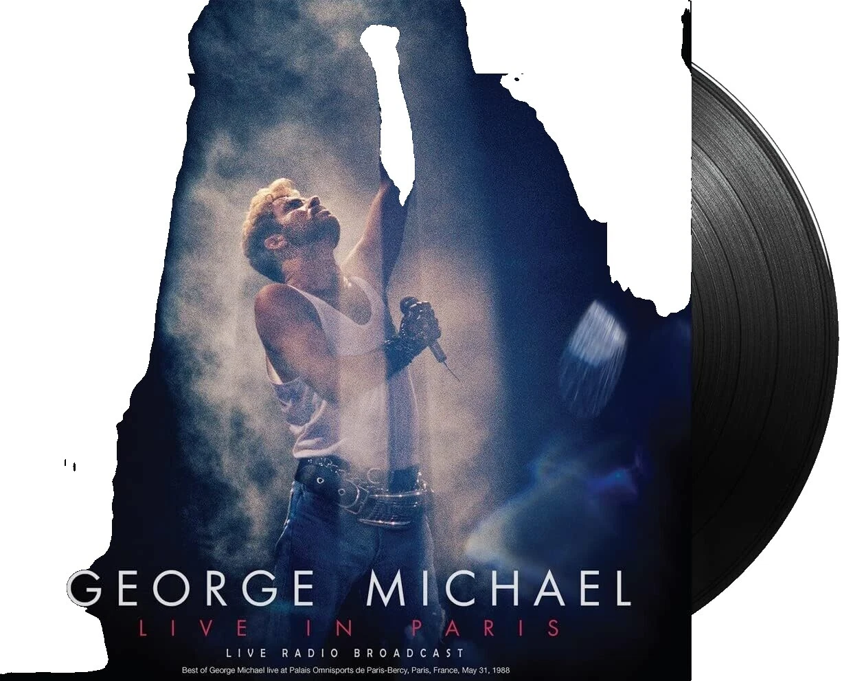 George Michael CD de Música Rock