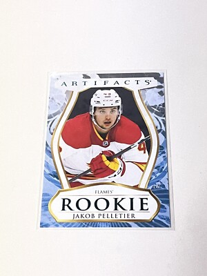 2023-24 Upper Deck Artifacts #197 Jakob Pelletier   **029002