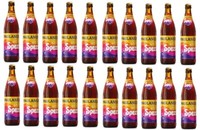 20 Flaschen Paulaner Spezi A 0,5L Cola Orange Mix Orginal Inc. Mehrweg Pfandglas