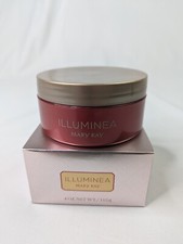 New In Box Mary Kay Illuminea Body Souffle / Lotion Full Size 4 OZ