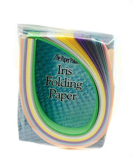 Iris Folding Papers - Picture 3 of 13