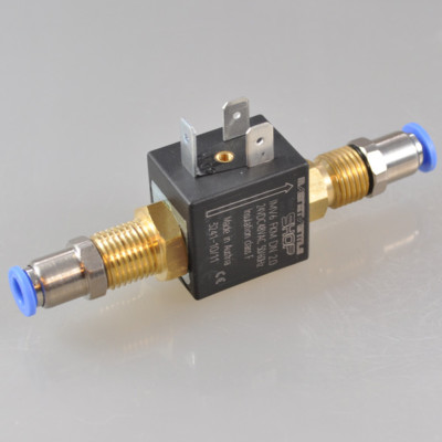 Inline - Magnetventil BMV604v2.8 12 V/DC, FKM, JG 6mm
