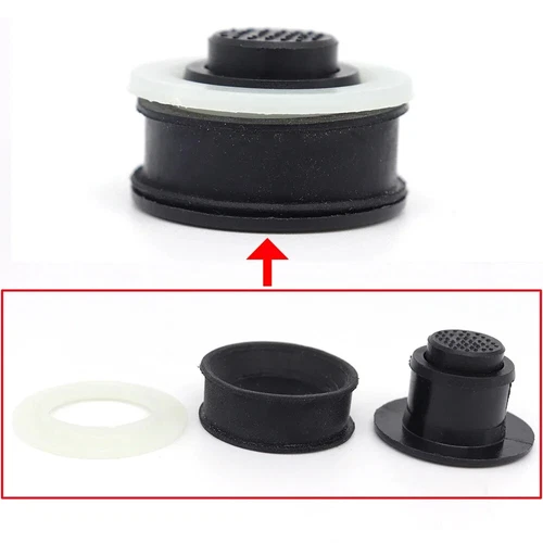 Buje de extremo de acoplamiento de engranajes para reparación de cable de control de palanca de cambios Fiat Scudo 1998-2005 - Imagen 2 de 5