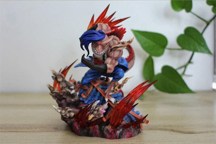 Action Figure - Akuma no mi - One Piece - Naruto - Anime Figure