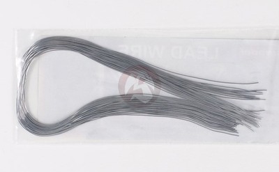 Plus Model Lead Wire Long (Ø 0.4mm, 24cm Strands) (for Pipework, Hoses, etc) 545