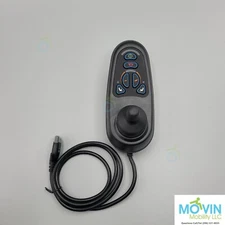 6 Key VR2 Joystick Controller for Merits, Jazzy, Shoprider Power Chairs (D50680)