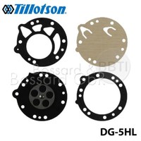 Tillotson Membransatz FüR Stihl Ts 08 350 360 090 070 08S U.A. Hl 324A Vergaser